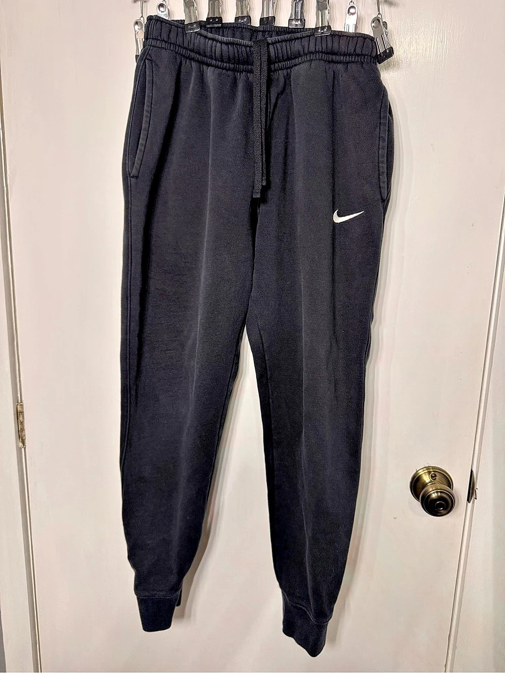 Nike Sportswear Club Fleece Joggers Black